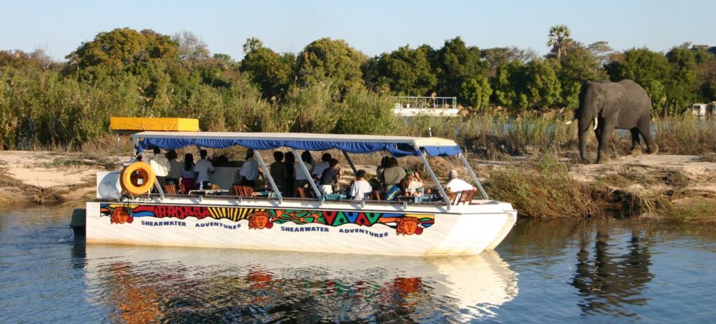 SUNSET BOAT CRUISE